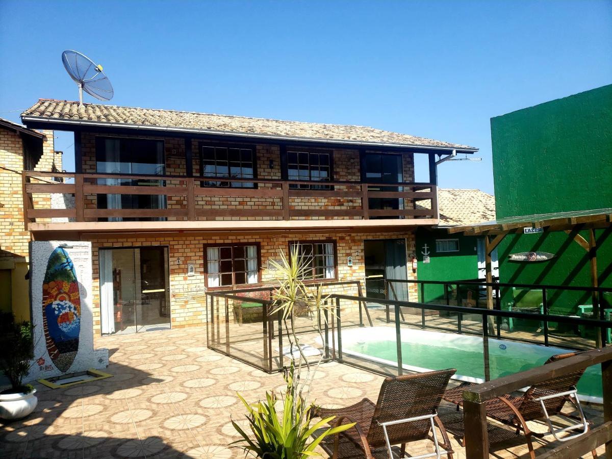 Apartament Residencial Solar Del Nieto Garopaba Zewnętrze zdjęcie