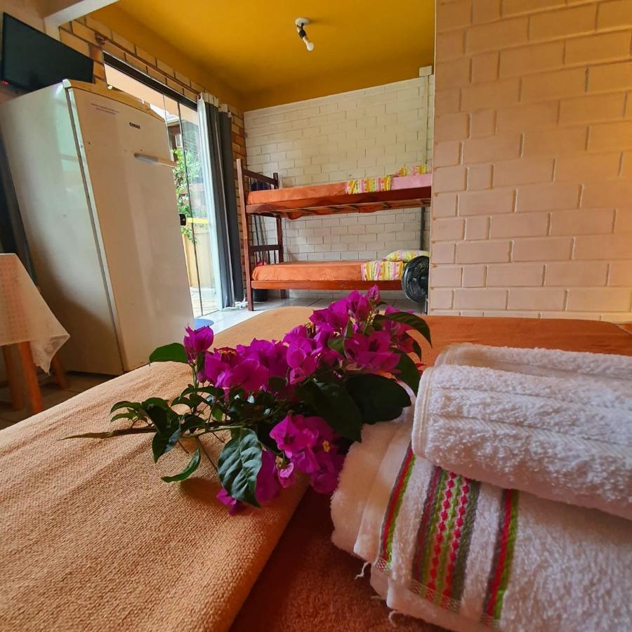 Apartament Residencial Solar Del Nieto Garopaba Zewnętrze zdjęcie