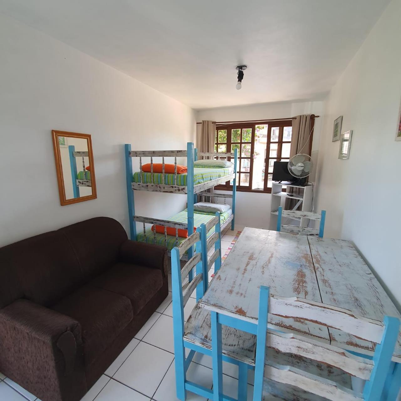 Apartament Residencial Solar Del Nieto Garopaba Zewnętrze zdjęcie