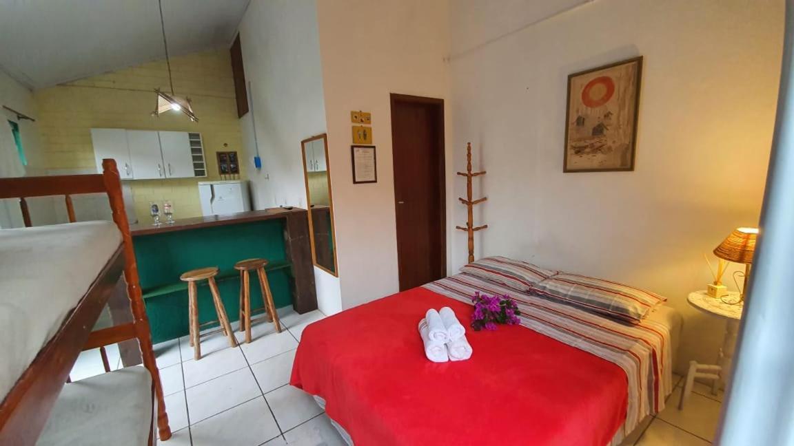 Apartament Residencial Solar Del Nieto Garopaba Zewnętrze zdjęcie