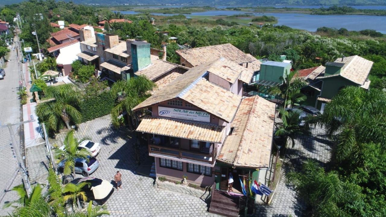 Apartament Residencial Solar Del Nieto Garopaba Zewnętrze zdjęcie